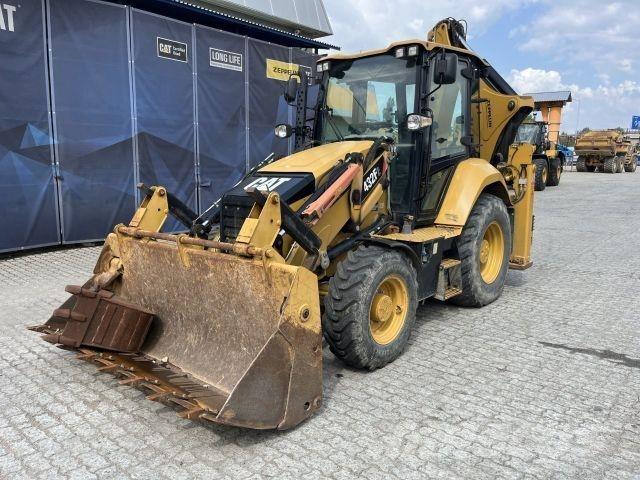 CAT 432F2 Sonstige Baumaschinen