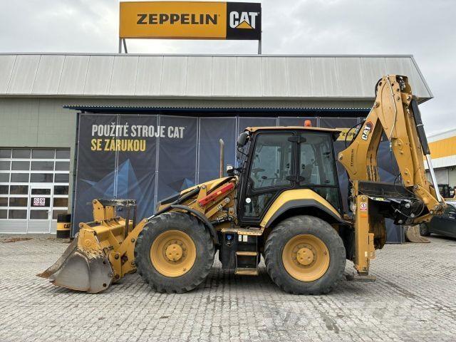 CAT 444 Sonstige Baumaschinen