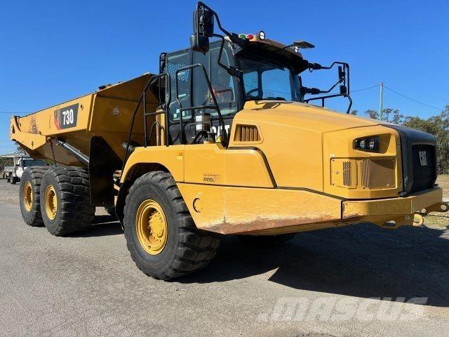 CAT 730 Sonstige Baumaschinen