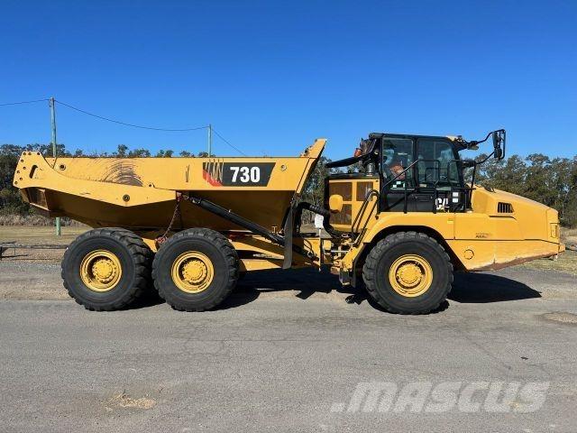 CAT 730 Sonstige Baumaschinen