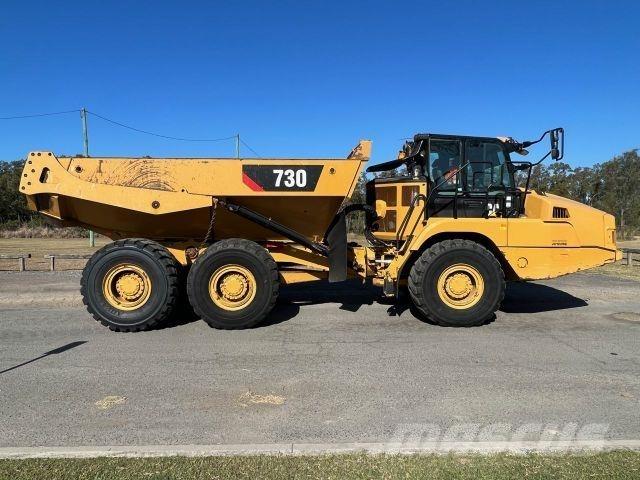 CAT 730 Sonstige Baumaschinen
