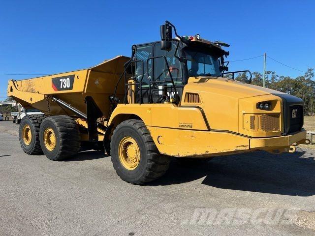 CAT 730 Sonstige Baumaschinen