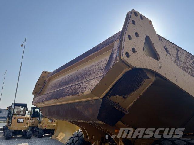 CAT 730 Sonstige Baumaschinen