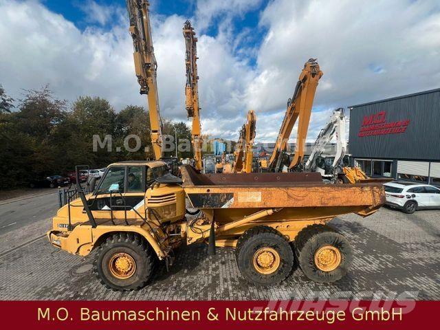 CAT 730 / Dumper / Dumper - Knickgelenk