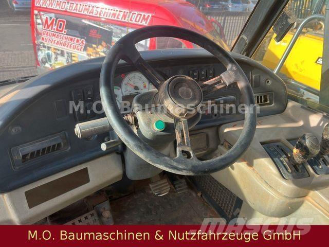 CAT 730 / Dumper Dumper - Knickgelenk