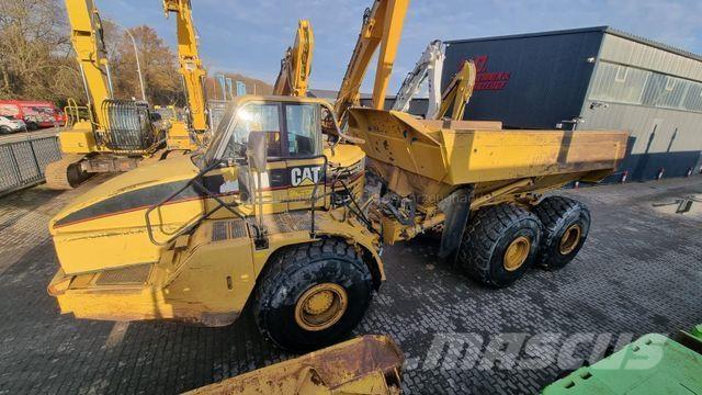 CAT 740 Sonstige Baumaschinen