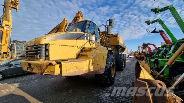 CAT 740 Sonstige Baumaschinen