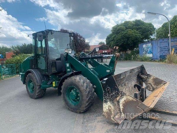 CAT 906 M Radlader
