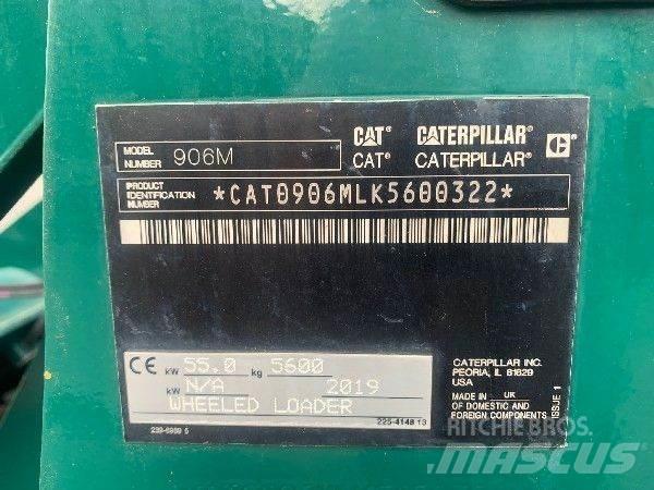 CAT 906 M Radlader