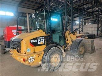 CAT 906M Radlader
