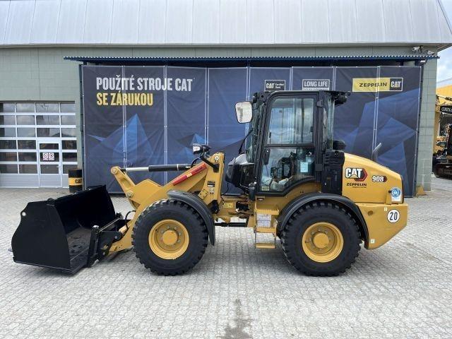 CAT 908 Sonstige Baumaschinen