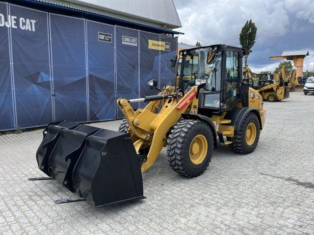 CAT 908 Sonstige Baumaschinen