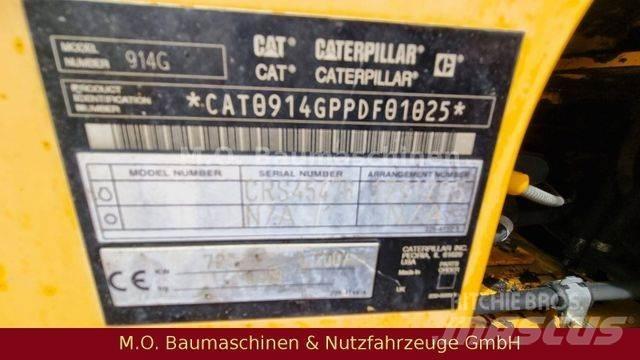 CAT 914 G Radlader