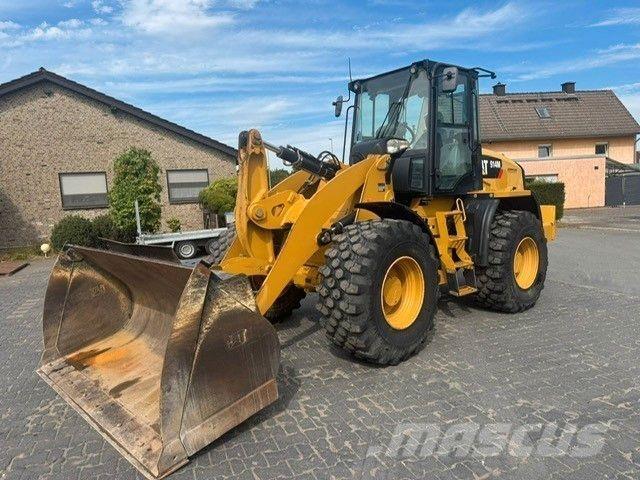 CAT 914M Radlader