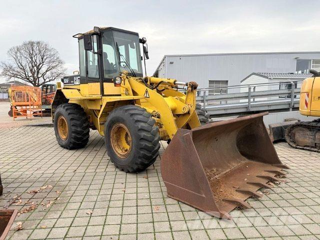 CAT 924F Radlader