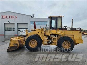 CAT 928F Radlader