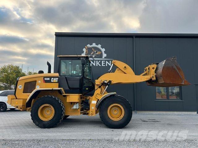 CAT 930K Radlader Radlader