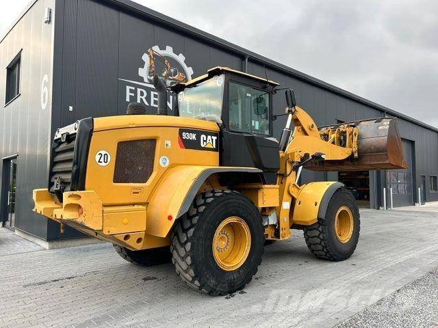 CAT 930K Radlader Radlader