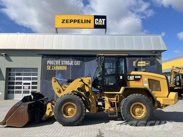 CAT 938M Sonstige Baumaschinen