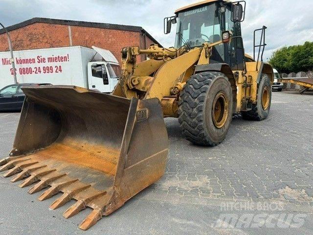 CAT 950 GII Radlader