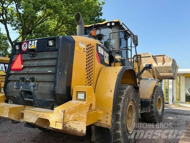 CAT 950 M Radlader