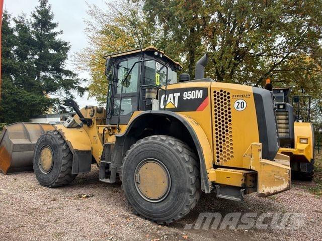 CAT 950 M Radlader
