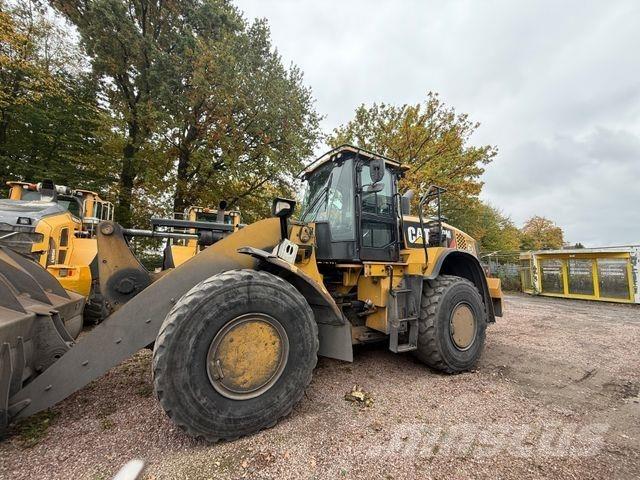CAT 950 M Radlader
