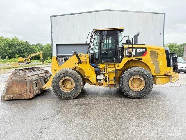 CAT 950 M Radlader Radlader