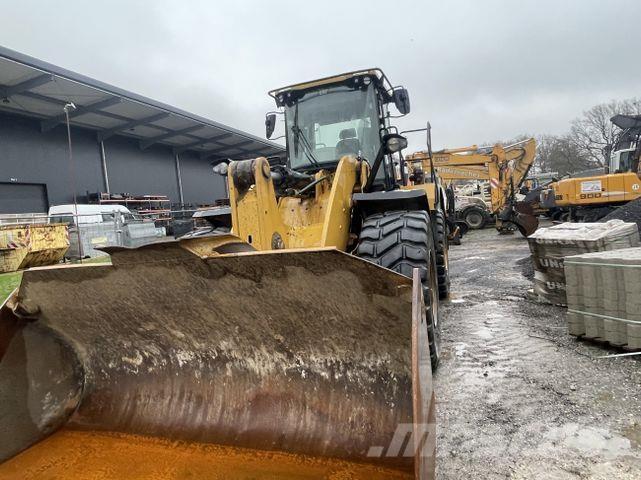 CAT 950 M Radlader Radlader