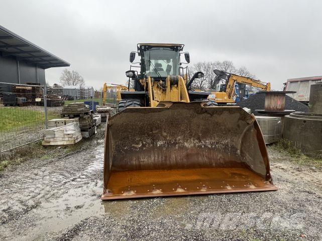 CAT 950 M Radlader Radlader