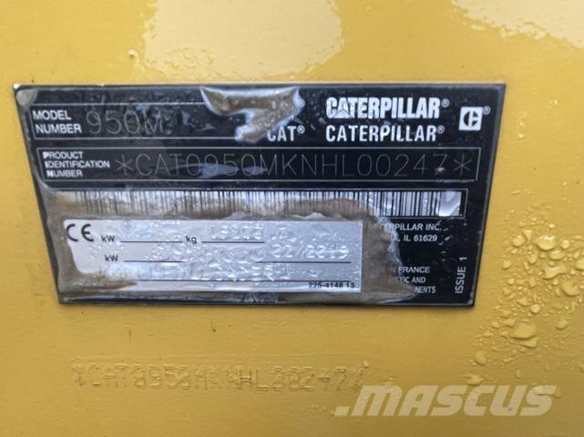 CAT 950 M Radlader Radlader