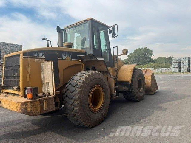 CAT 950G Radlader