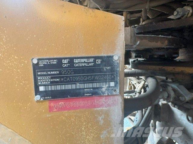 CAT 950G Radlader