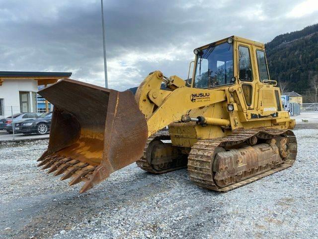 CAT 953 Laderaupe Bulldozer