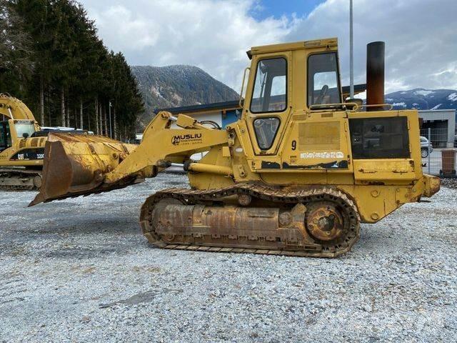 CAT 953 Laderaupe Bulldozer