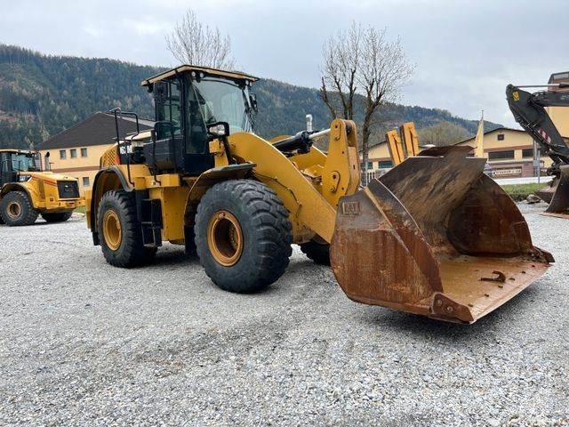 CAT 962M Steering Radlader
