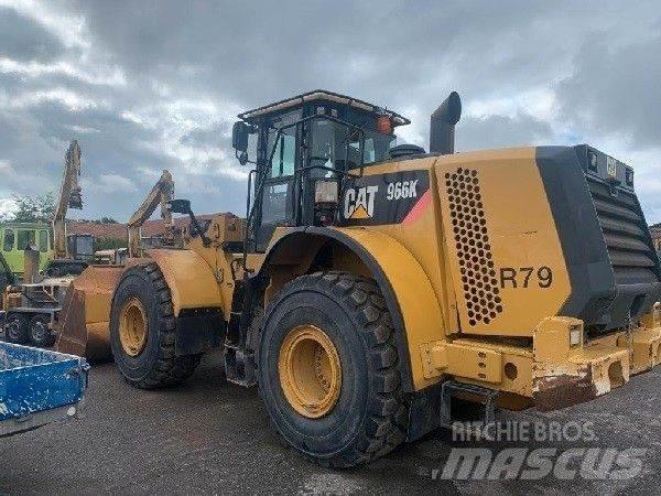 CAT 966 K Radlader