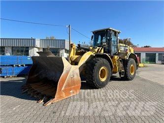 CAT 966 M XE Radlader