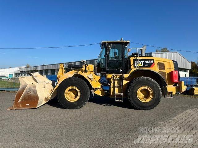 CAT 966 M XE Radlader