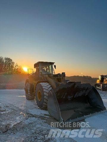 CAT 966MXE Radlader
