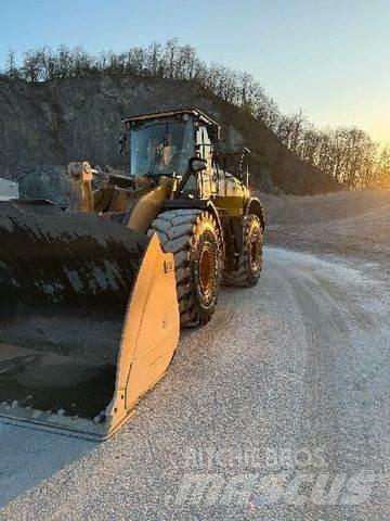 CAT 966MXE Radlader