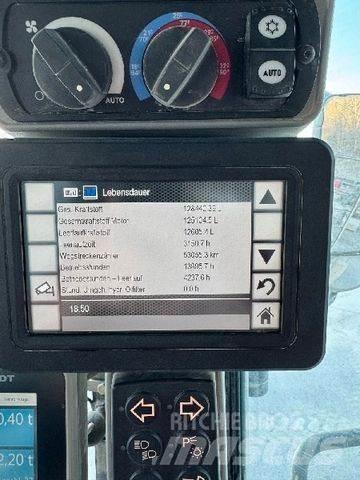 CAT 966MXE Radlader