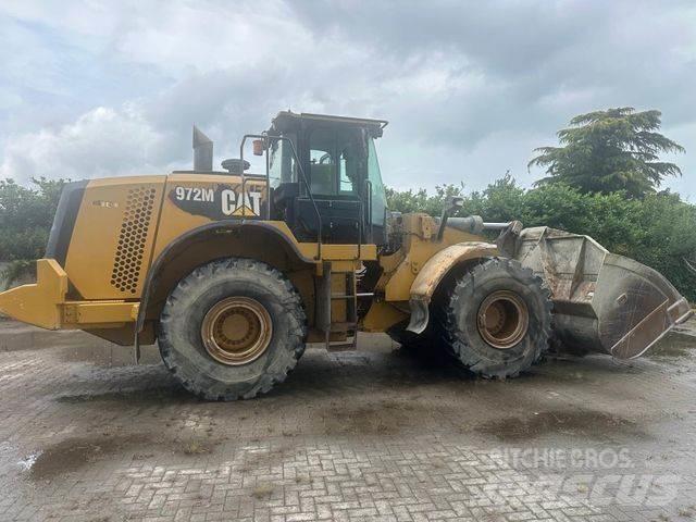 CAT 972 M Radlader