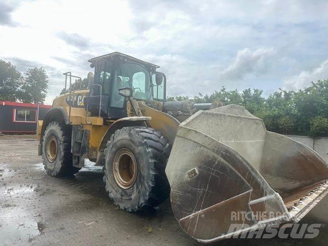 CAT 972 M Radlader