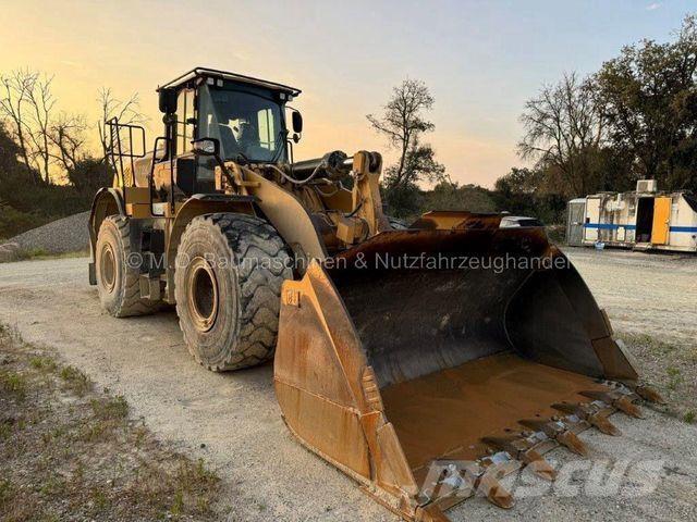 CAT 972K Radlader