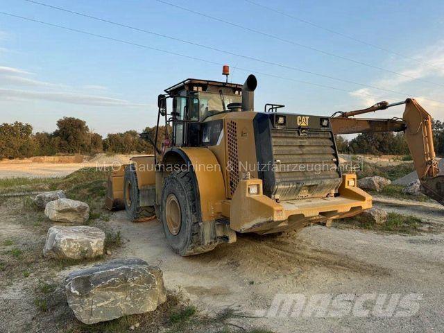 CAT 972K Radlader