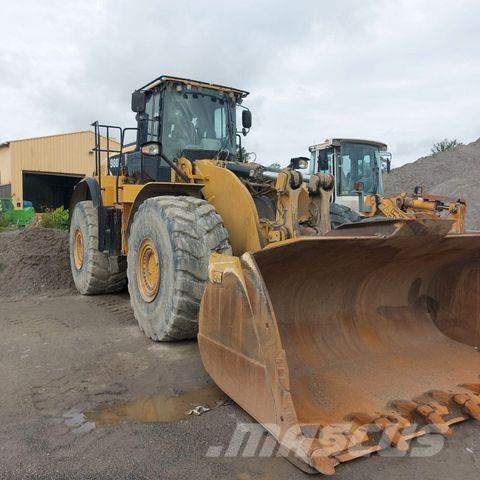 CAT 980K Radlader