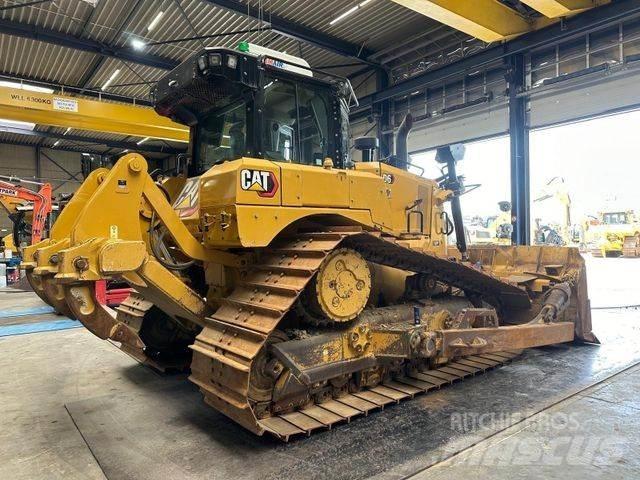CAT D6 LGP Bulldozer