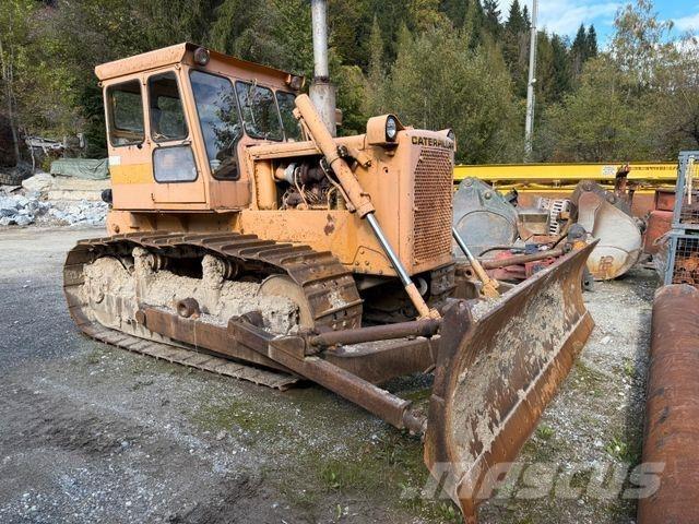 CAT D6C Bulldozer