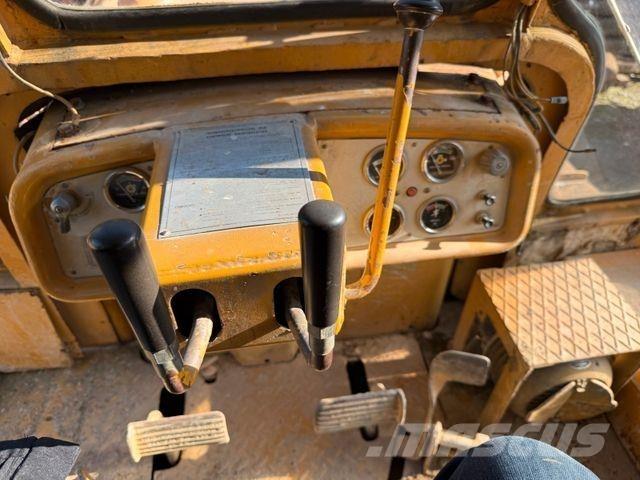 CAT D6C Bulldozer